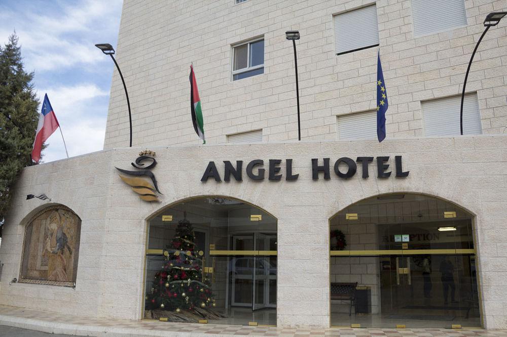 Angel Hotel Beytüllahim Dış mekan fotoğraf