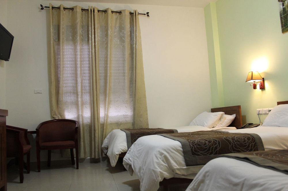 Angel Hotel Beytüllahim Dış mekan fotoğraf