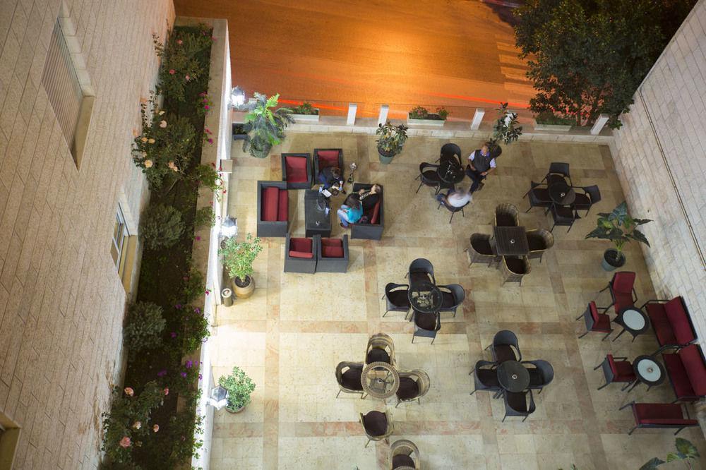 Angel Hotel Beytüllahim Dış mekan fotoğraf