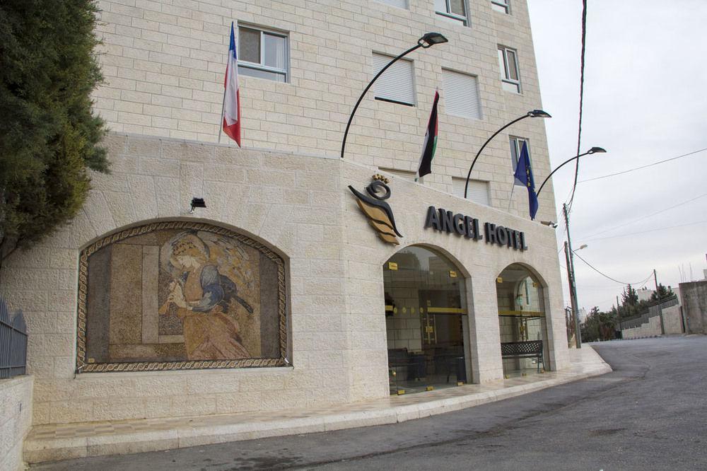 Angel Hotel Beytüllahim Dış mekan fotoğraf