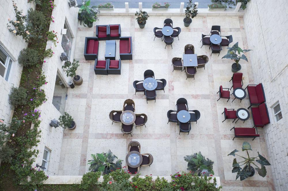 Angel Hotel Beytüllahim Dış mekan fotoğraf