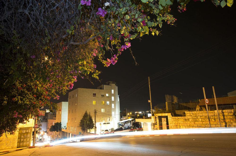 Angel Hotel Beytüllahim Dış mekan fotoğraf