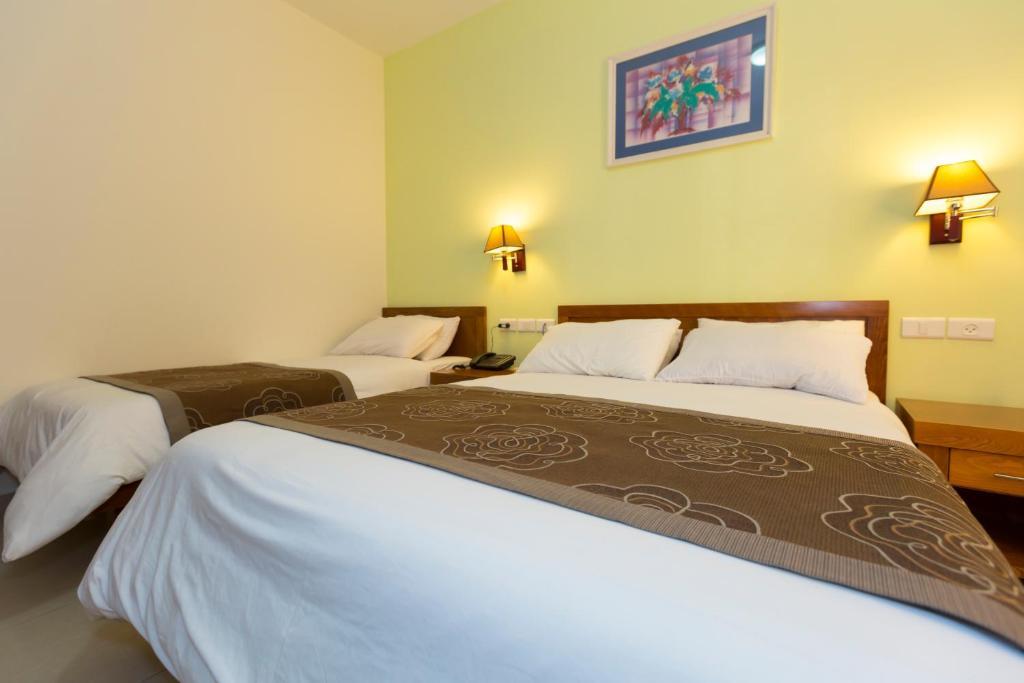Angel Hotel Beytüllahim Dış mekan fotoğraf