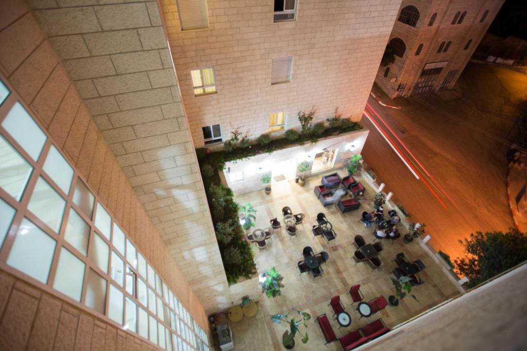 Angel Hotel Beytüllahim Dış mekan fotoğraf