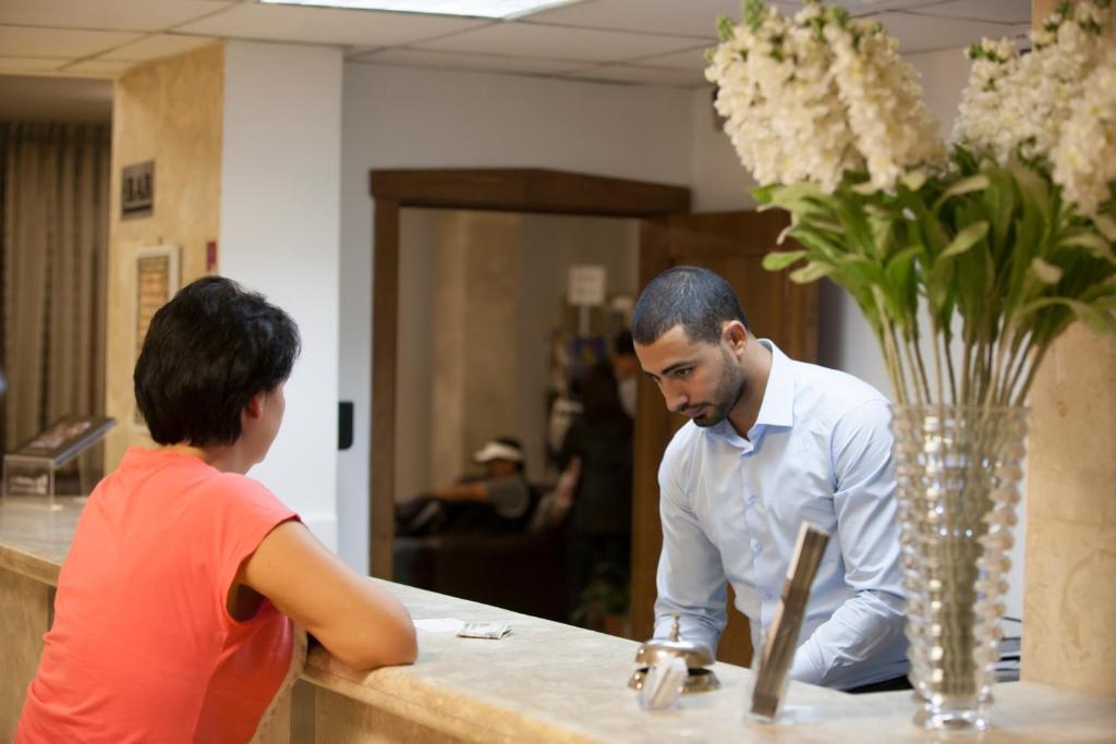 Angel Hotel Beytüllahim Dış mekan fotoğraf