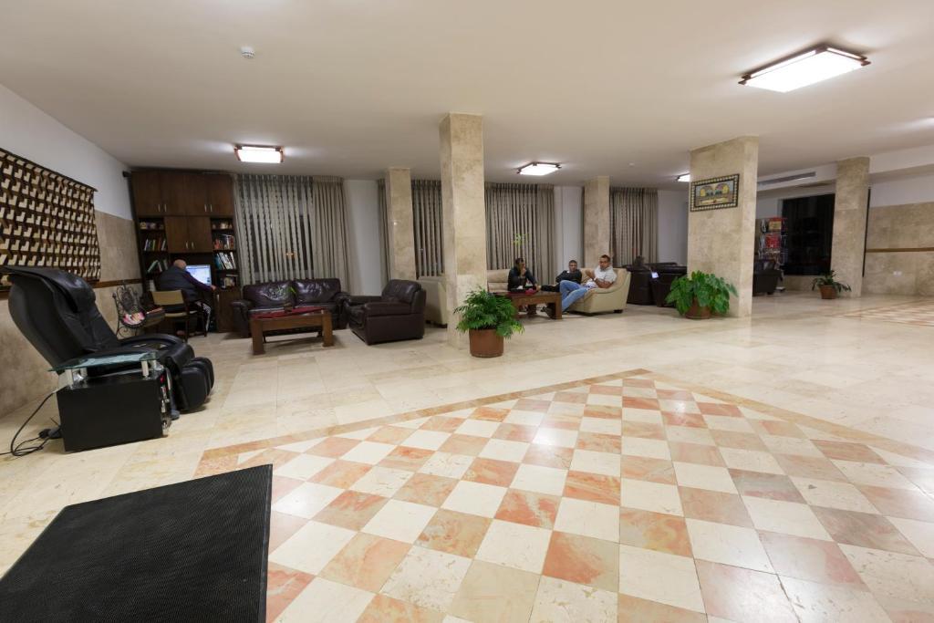Angel Hotel Beytüllahim Dış mekan fotoğraf