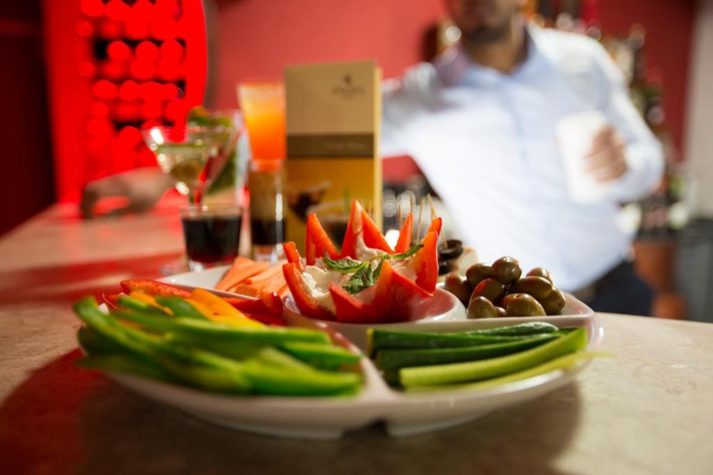 Angel Hotel Beytüllahim Dış mekan fotoğraf