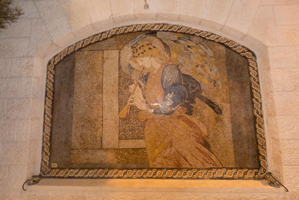Angel Hotel Beytüllahim Dış mekan fotoğraf