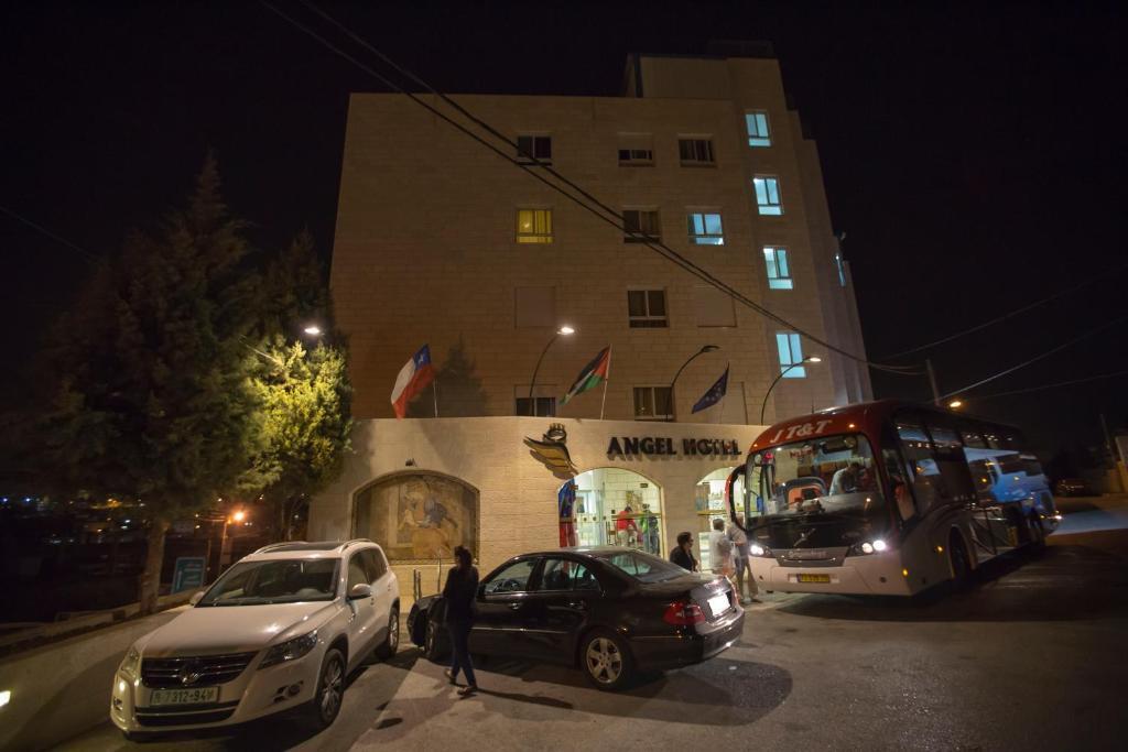 Angel Hotel Beytüllahim Dış mekan fotoğraf