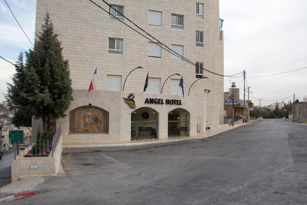 Angel Hotel Beytüllahim Dış mekan fotoğraf