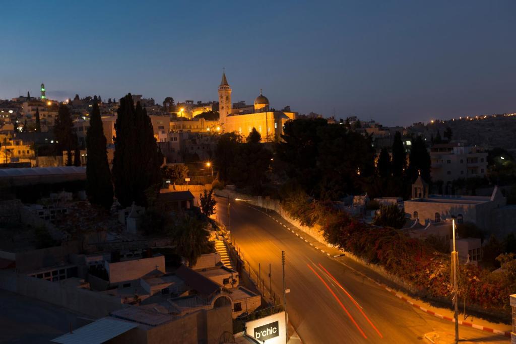 Angel Hotel Beytüllahim Dış mekan fotoğraf